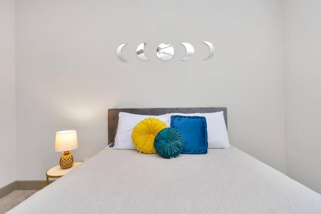 U1 Penthouse Downtown Houston 1Br 1Bth Apt Book Now!! מראה חיצוני תמונה