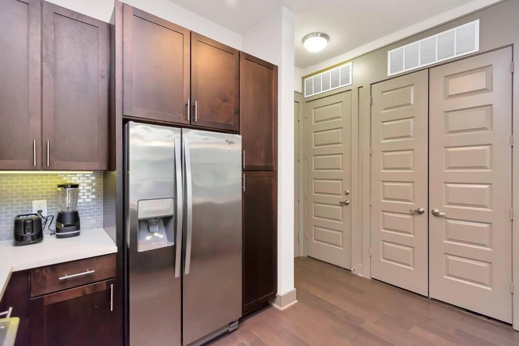 U1 Penthouse Downtown Houston 1Br 1Bth Apt Book Now!! מראה חיצוני תמונה
