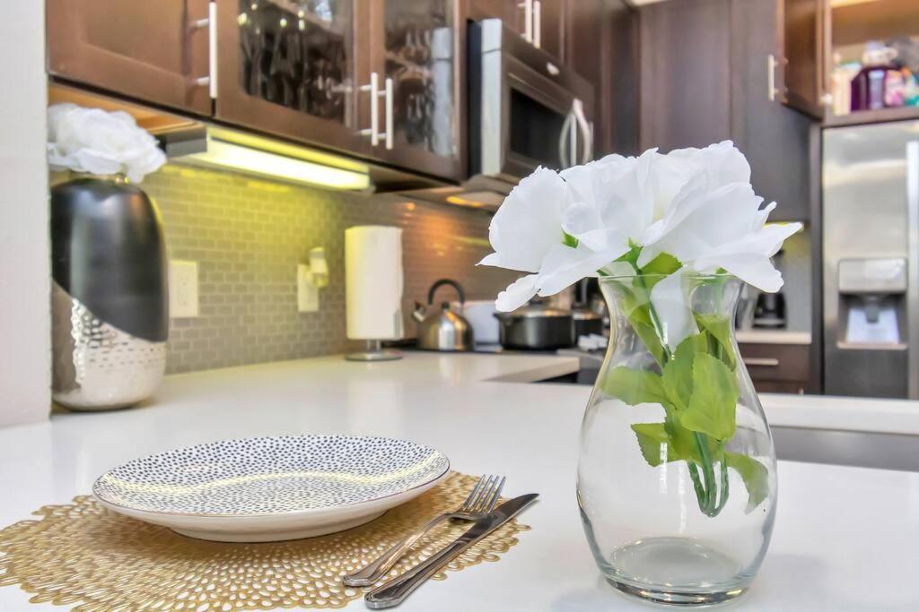 U1 Penthouse Downtown Houston 1Br 1Bth Apt Book Now!! מראה חיצוני תמונה