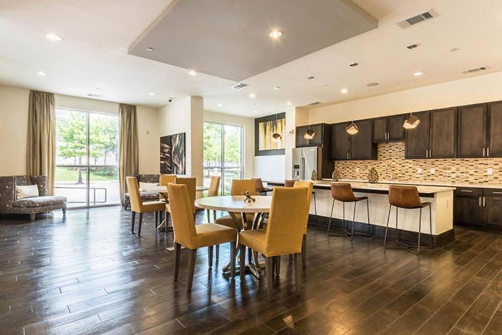 U1 Penthouse Downtown Houston 1Br 1Bth Apt Book Now!! מראה חיצוני תמונה