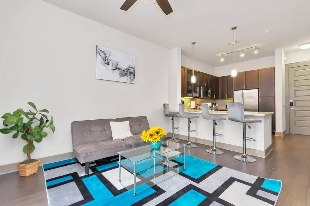 U1 Penthouse Downtown Houston 1Br 1Bth Apt Book Now!! מראה חיצוני תמונה