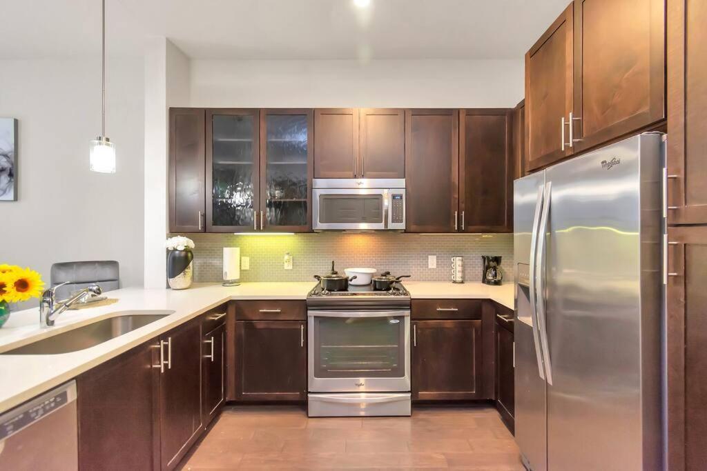 U1 Penthouse Downtown Houston 1Br 1Bth Apt Book Now!! מראה חיצוני תמונה