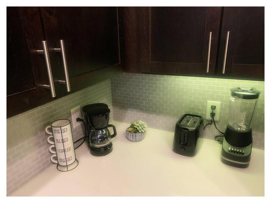 U1 Penthouse Downtown Houston 1Br 1Bth Apt Book Now!! מראה חיצוני תמונה