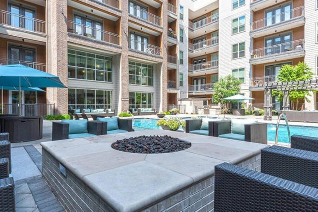 U1 Penthouse Downtown Houston 1Br 1Bth Apt Book Now!! מראה חיצוני תמונה