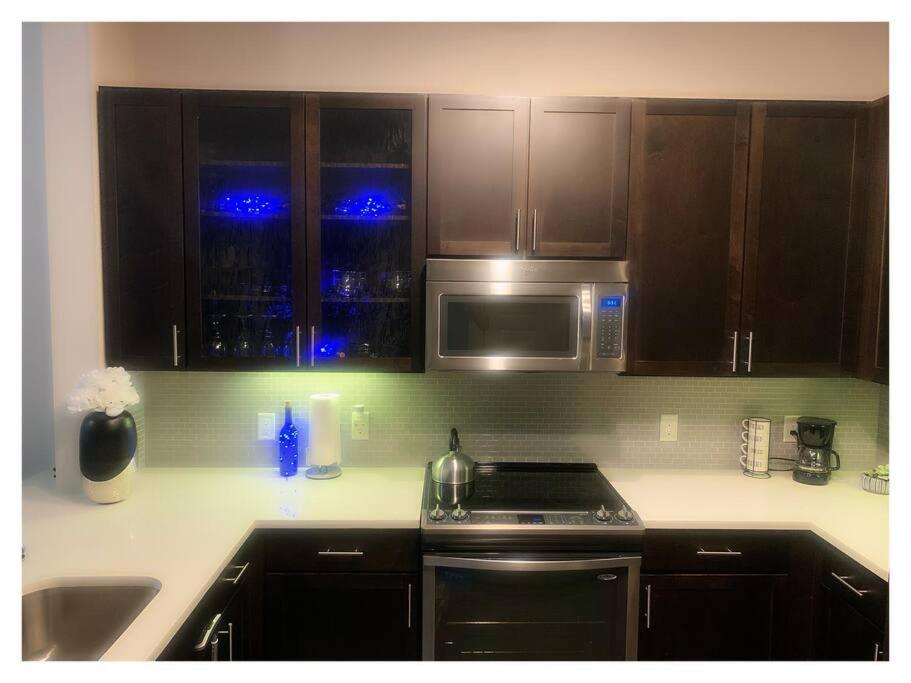 U1 Penthouse Downtown Houston 1Br 1Bth Apt Book Now!! מראה חיצוני תמונה