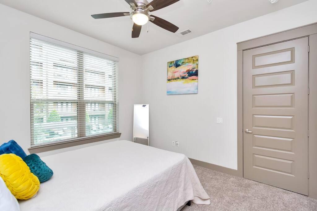 U1 Penthouse Downtown Houston 1Br 1Bth Apt Book Now!! מראה חיצוני תמונה