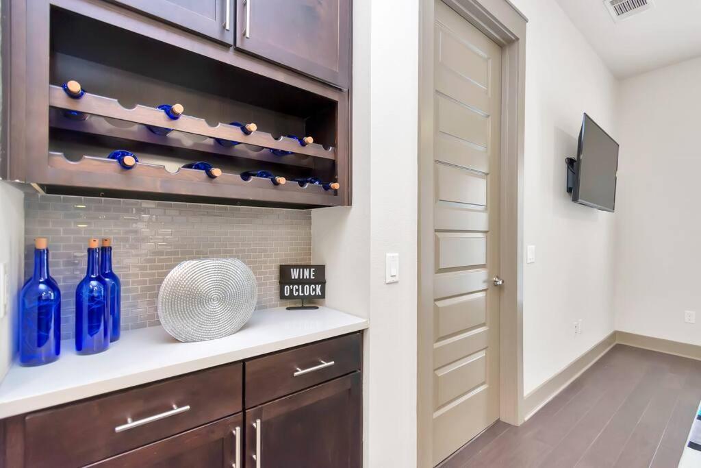 U1 Penthouse Downtown Houston 1Br 1Bth Apt Book Now!! מראה חיצוני תמונה