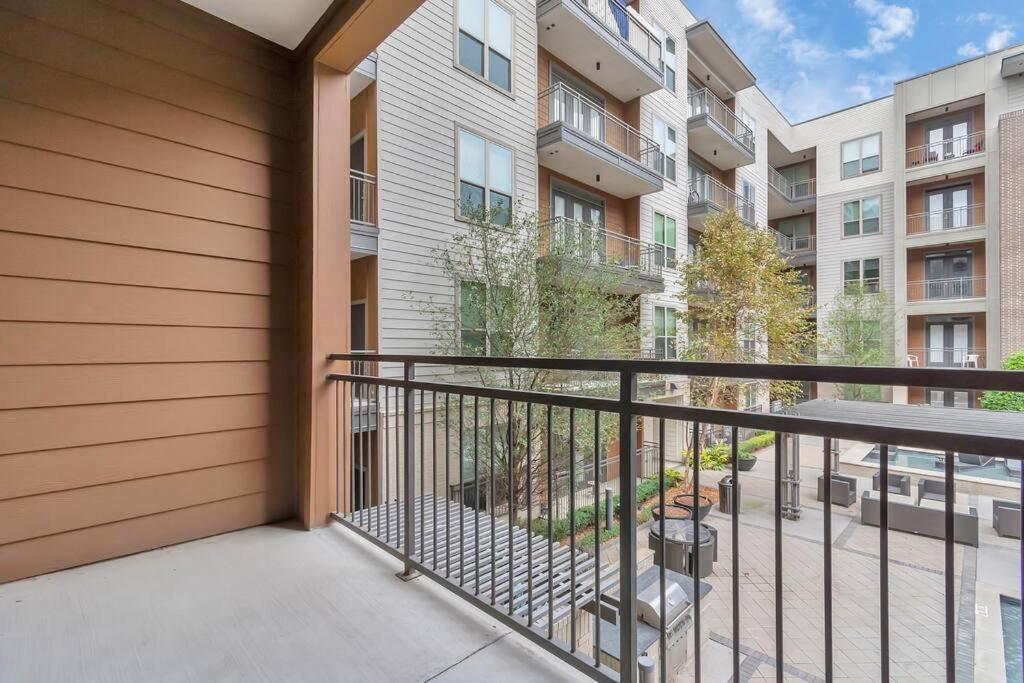 U1 Penthouse Downtown Houston 1Br 1Bth Apt Book Now!! מראה חיצוני תמונה