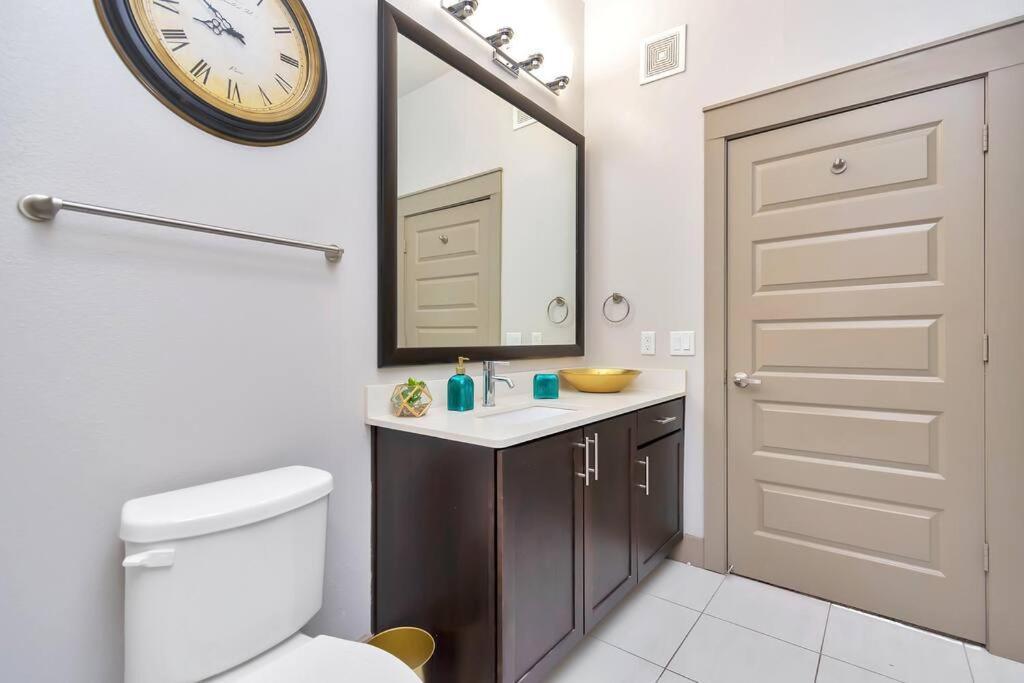 U1 Penthouse Downtown Houston 1Br 1Bth Apt Book Now!! מראה חיצוני תמונה