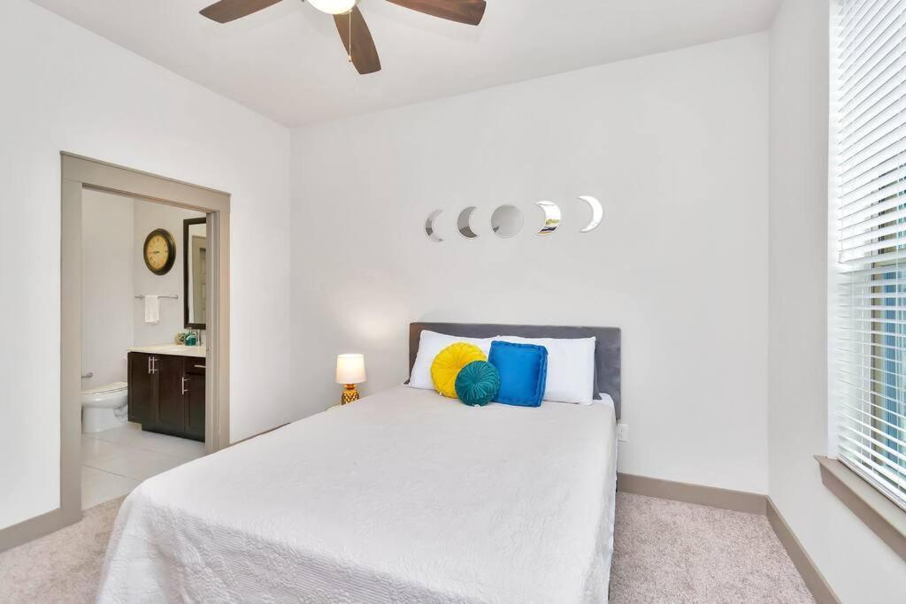 U1 Penthouse Downtown Houston 1Br 1Bth Apt Book Now!! מראה חיצוני תמונה