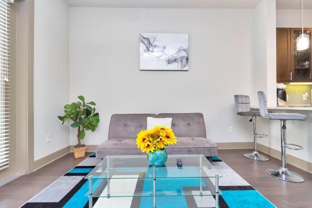 U1 Penthouse Downtown Houston 1Br 1Bth Apt Book Now!! מראה חיצוני תמונה