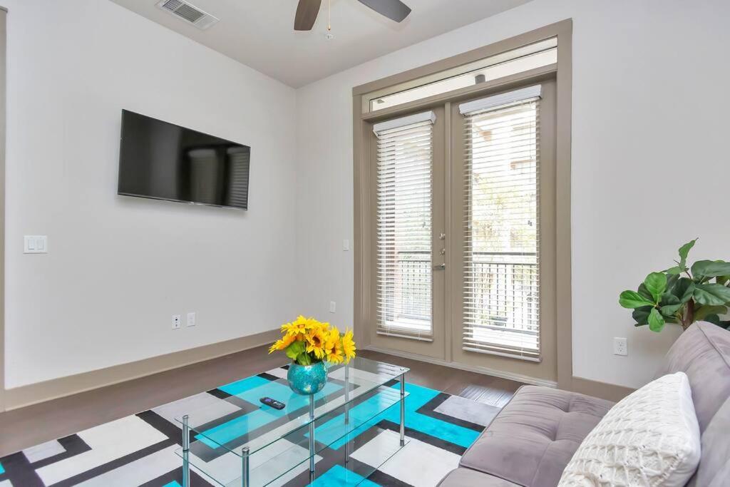 U1 Penthouse Downtown Houston 1Br 1Bth Apt Book Now!! מראה חיצוני תמונה