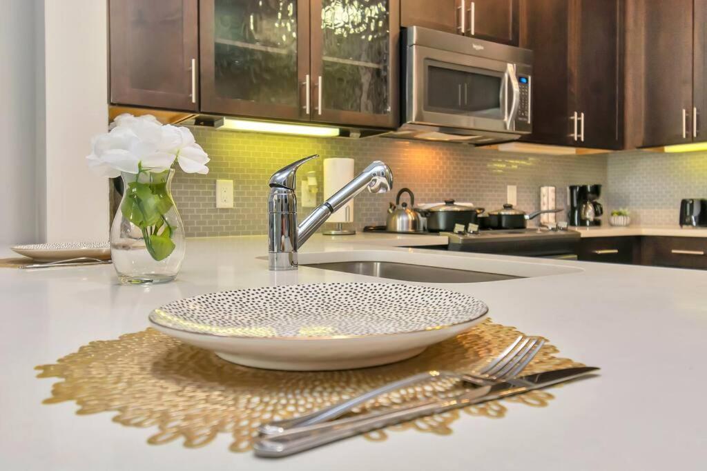 U1 Penthouse Downtown Houston 1Br 1Bth Apt Book Now!! מראה חיצוני תמונה