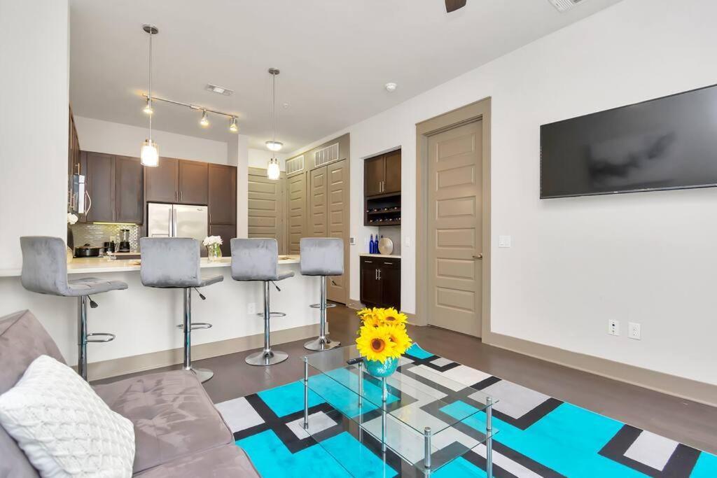 U1 Penthouse Downtown Houston 1Br 1Bth Apt Book Now!! מראה חיצוני תמונה