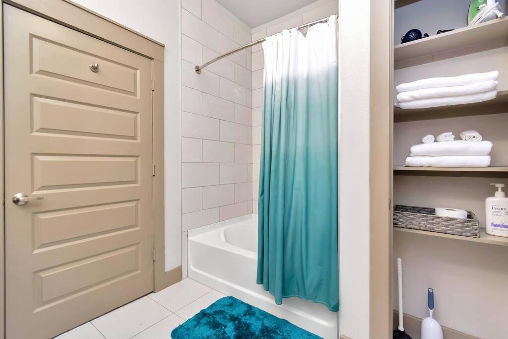 U1 Penthouse Downtown Houston 1Br 1Bth Apt Book Now!! מראה חיצוני תמונה