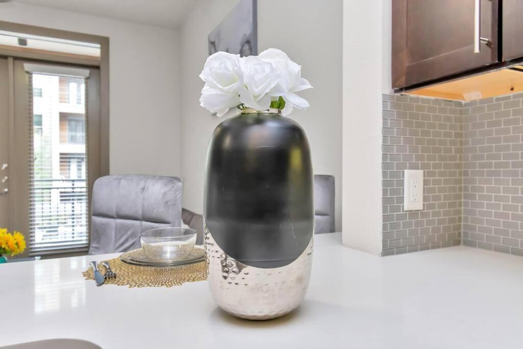 U1 Penthouse Downtown Houston 1Br 1Bth Apt Book Now!! מראה חיצוני תמונה