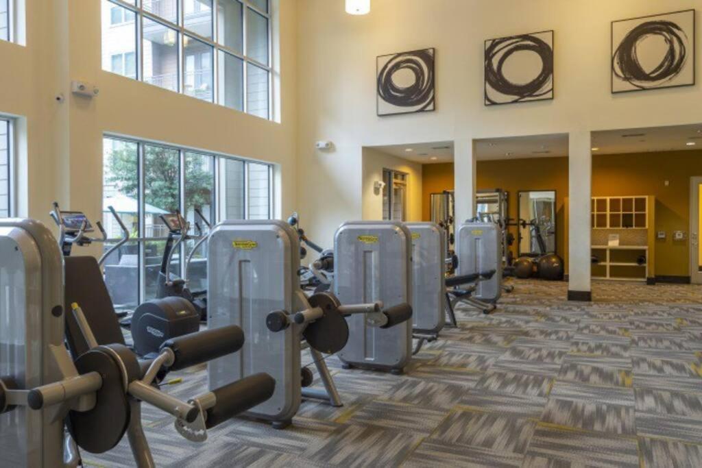U1 Penthouse Downtown Houston 1Br 1Bth Apt Book Now!! מראה חיצוני תמונה