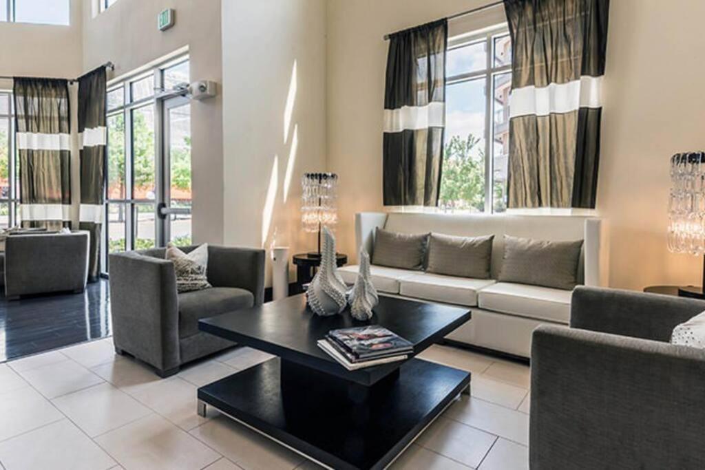 U1 Penthouse Downtown Houston 1Br 1Bth Apt Book Now!! מראה חיצוני תמונה