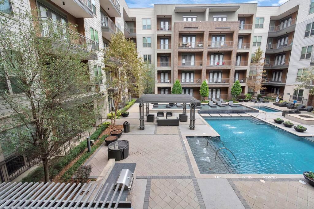 U1 Penthouse Downtown Houston 1Br 1Bth Apt Book Now!! מראה חיצוני תמונה