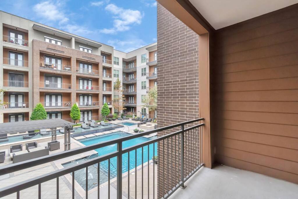 U1 Penthouse Downtown Houston 1Br 1Bth Apt Book Now!! מראה חיצוני תמונה