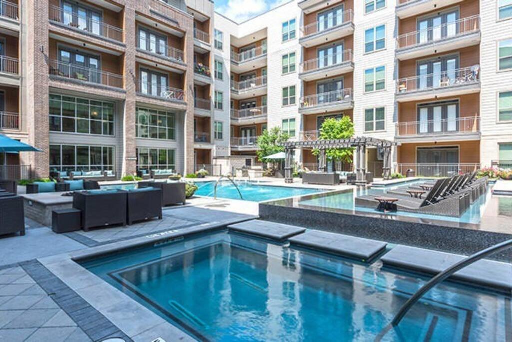 U1 Penthouse Downtown Houston 1Br 1Bth Apt Book Now!! מראה חיצוני תמונה