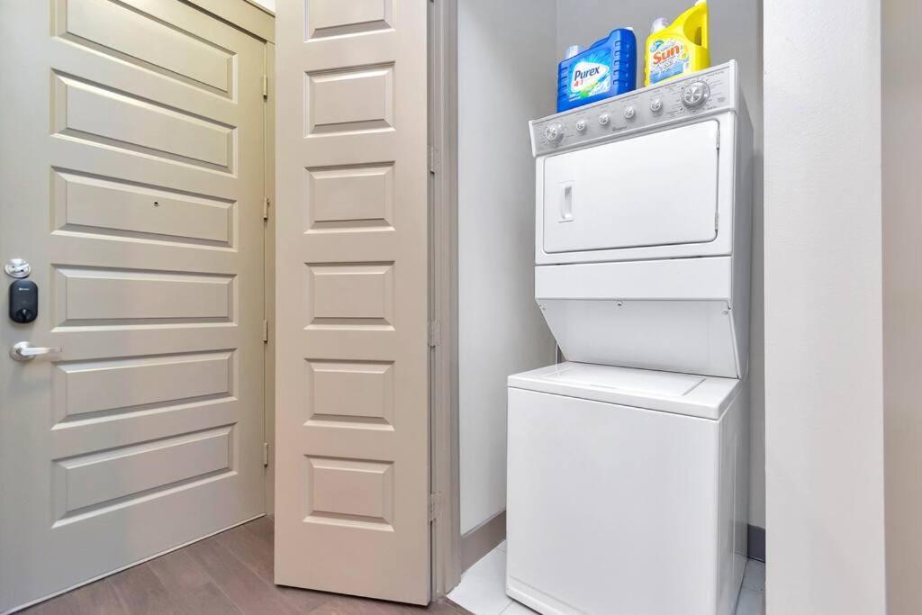 U1 Penthouse Downtown Houston 1Br 1Bth Apt Book Now!! מראה חיצוני תמונה
