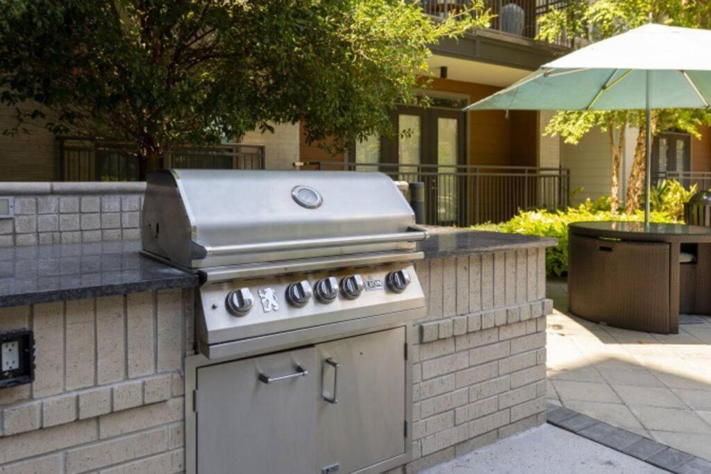 U1 Penthouse Downtown Houston 1Br 1Bth Apt Book Now!! מראה חיצוני תמונה