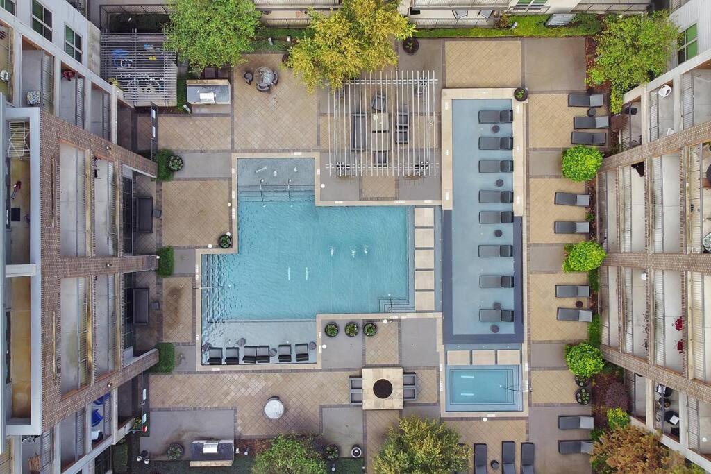 U1 Penthouse Downtown Houston 1Br 1Bth Apt Book Now!! מראה חיצוני תמונה