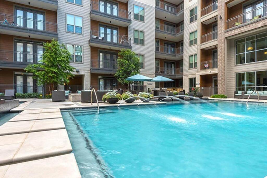U1 Penthouse Downtown Houston 1Br 1Bth Apt Book Now!! מראה חיצוני תמונה