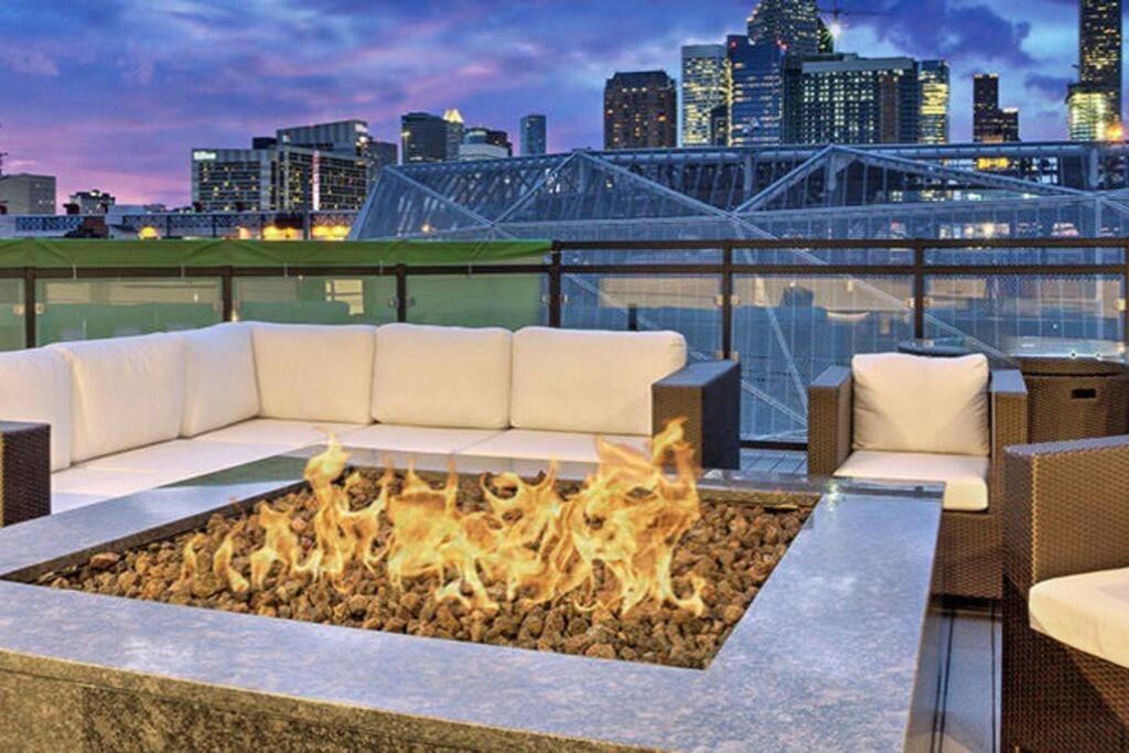 U1 Penthouse Downtown Houston 1Br 1Bth Apt Book Now!! מראה חיצוני תמונה
