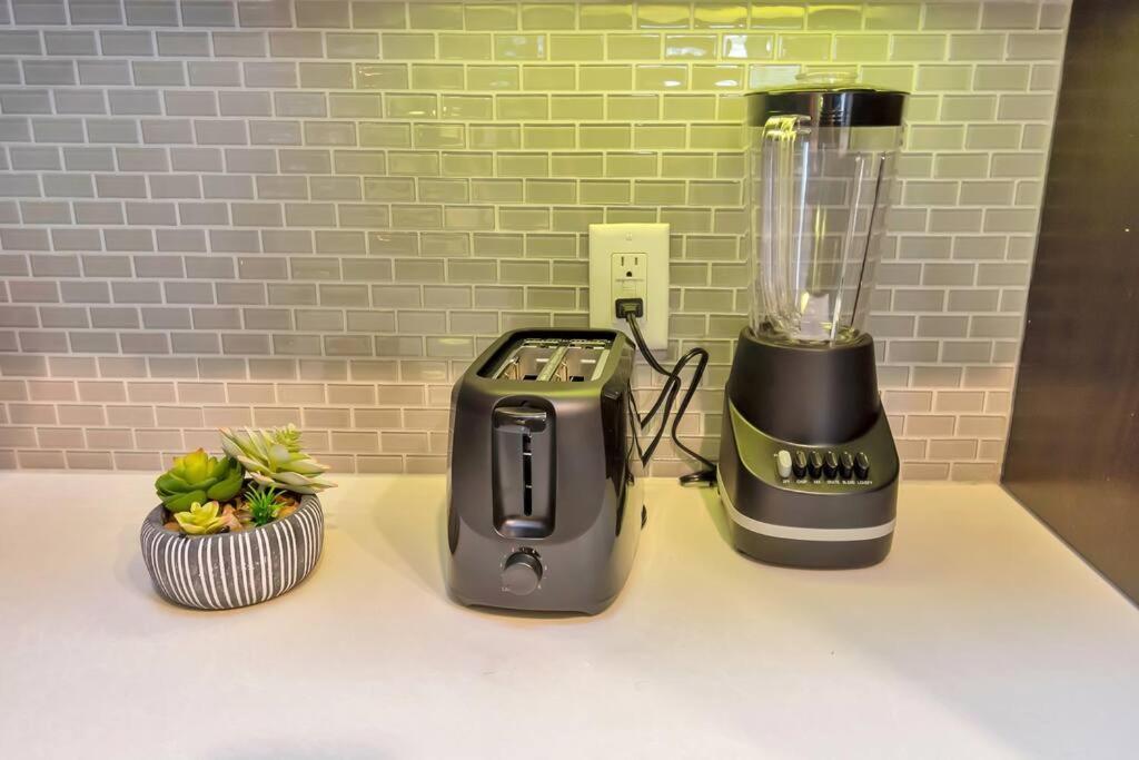 U1 Penthouse Downtown Houston 1Br 1Bth Apt Book Now!! מראה חיצוני תמונה