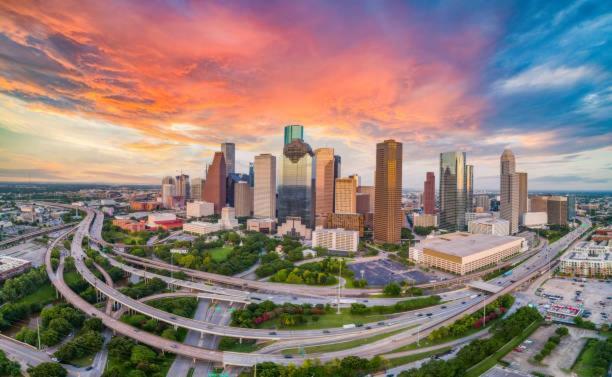 U1 Penthouse Downtown Houston 1Br 1Bth Apt Book Now!! מראה חיצוני תמונה
