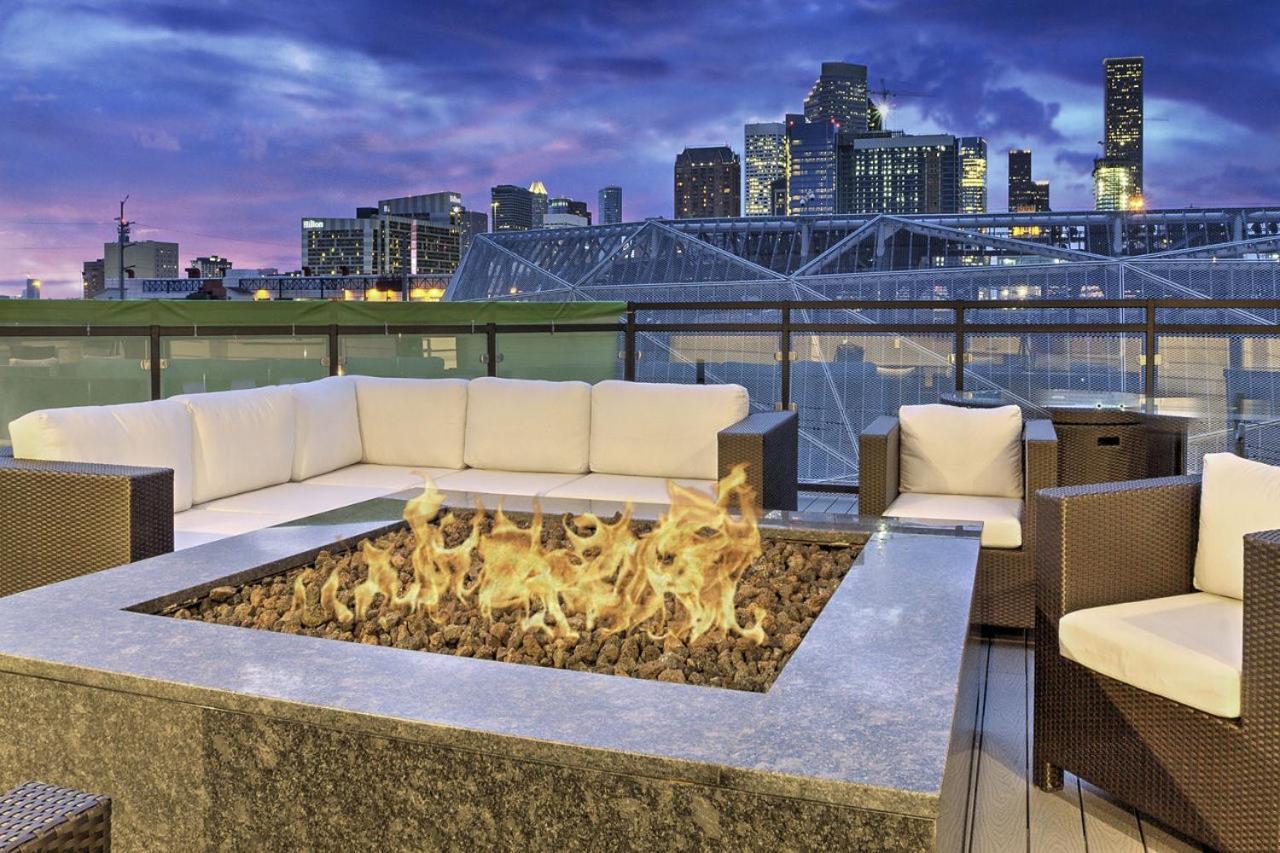 U1 Penthouse Downtown Houston 1Br 1Bth Apt Book Now!! מראה חיצוני תמונה